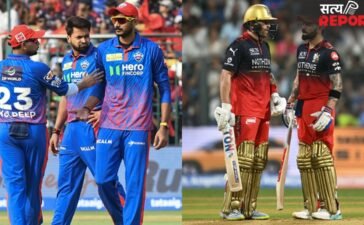 DC vs RCB Head To Head: दिल्ली के खिलाफ ऐसा है आरसीबी का रिकॉर्ड, अब तक किया है 34 मैचों में सामना