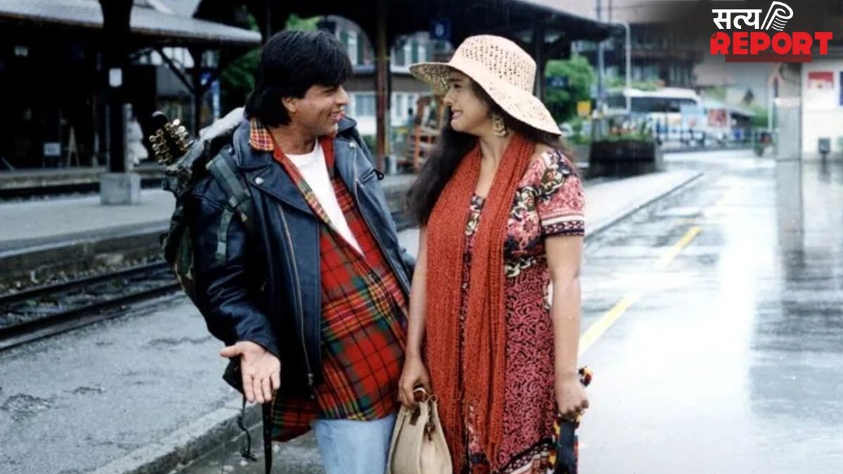 काजोल का बयान: अब नहीं मिलेंगी DDLJ की ‘सिमरन’ जैसी लड़कियां: किसी को परमिशन नहीं चाहिए