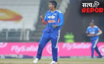 महिला क्रिकेट में दीप्ति शर्मा का रिकॉर्ड, बनीं तीनों फॉर्मेट में 5 विकेट हॉल लेने वाली दुनिया की चौथी गेंदबाज