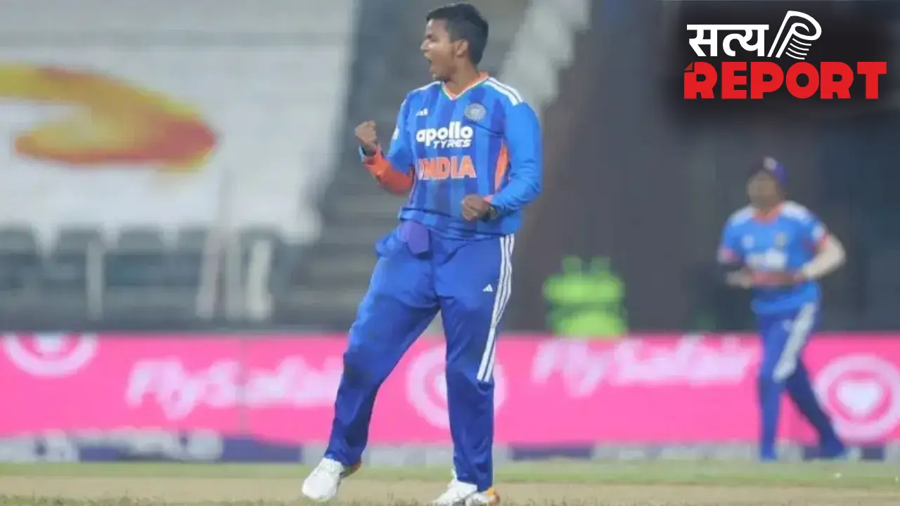 महिला क्रिकेट में दीप्ति शर्मा का रिकॉर्ड, बनीं तीनों फॉर्मेट में 5 विकेट हॉल लेने वाली दुनिया की चौथी गेंदबाज