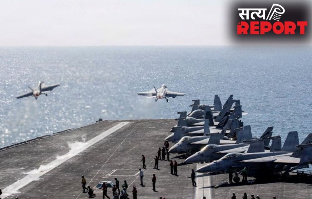 अमेरिका को भारी पड़ रही ईरान से दुश्मनी? सैन्य ठिकानों पर ‘गुप्त’ हमलों ने उड़ाई पेंटागन की नींद