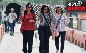 दिल्ली-यूपी में आंधी-बारिश का अलर्ट… गर्मी से मिलेगी राहत; 15 से ज्यादा राज्यों में बदलेगा मौसम