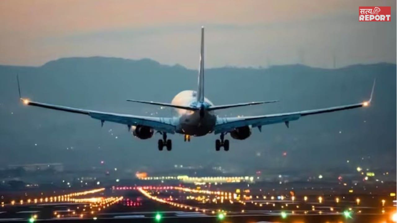 दिल्ली में उड़ानों पर मौसम की मार, कई फ्लाइट डायवर्ट, IndiGo ने जारी की एडवाइजरी