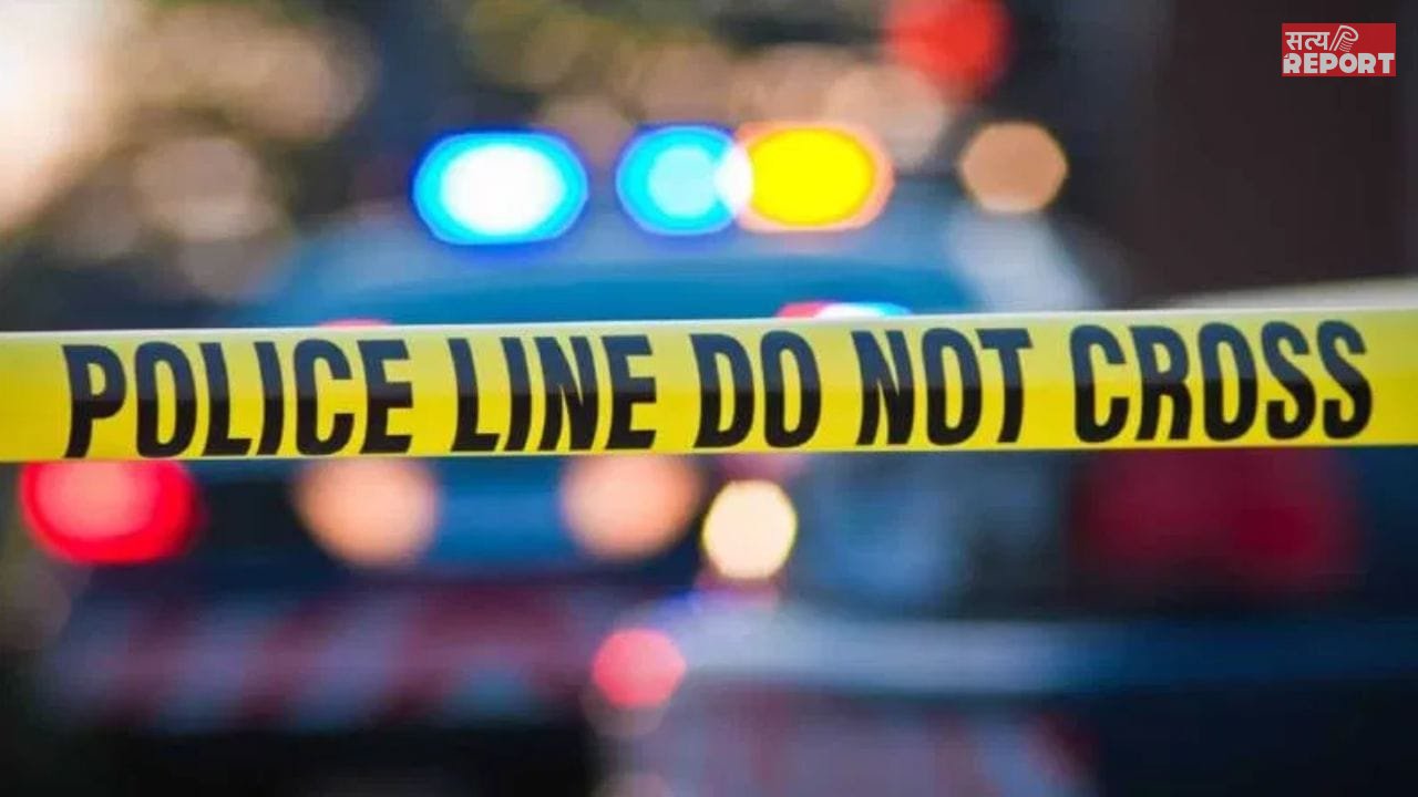 दिल्ली के CR पार्क में डबल मर्डर, पड़ोसियों के झगड़े में बाप-बेटे की हत्या; आरोपी फरार