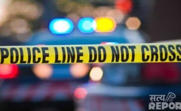 दिल्ली के CR पार्क में डबल मर्डर, पड़ोसियों के झगड़े में बाप-बेटे की हत्या; आरोपी फरार