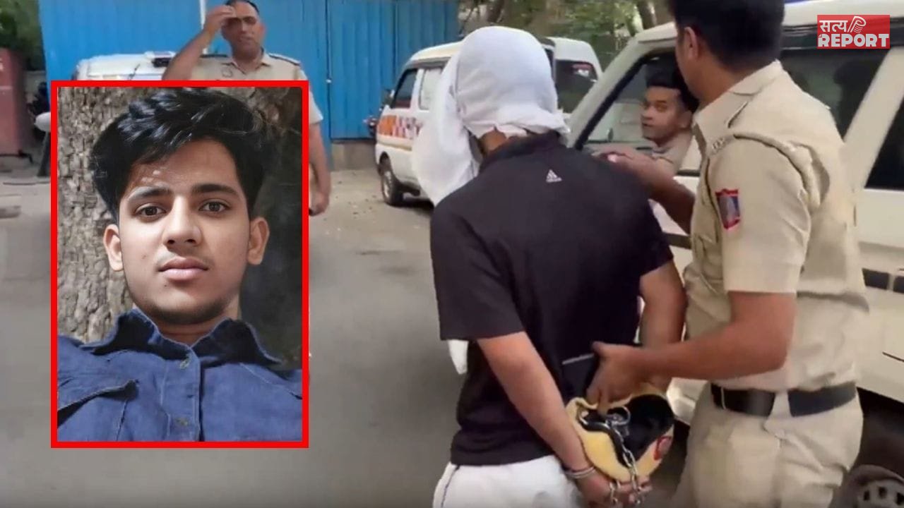 दिल्ली: ऑटो वाला, इंस्टाग्राम… IRS की बेटी के कातिल तक कैसे पहुंची पुलिस? पोस्टमार्टम करने वाले डॉक्टर कांपे