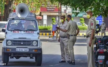 दिल्ली पुलिस की बड़ी कार्रवाई, राष्ट्रीय राजधानी को दहलाने की तैयारी में जुटे 4 युवक गिरफ्तार