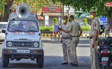 दिल्ली पुलिस की बड़ी कार्रवाई, राष्ट्रीय राजधानी को दहलाने की तैयारी में जुटे 4 युवक गिरफ्तार