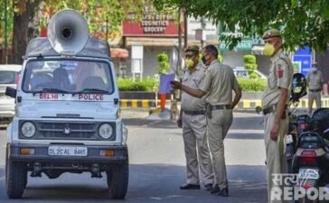 दिल्ली पुलिस की बड़ी कार्रवाई, राष्ट्रीय राजधानी को दहलाने की तैयारी में जुटे 4 युवक गिरफ्तार