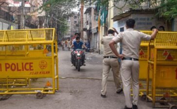 दिल्ली के आनंद पर्वत इलाके में नवविहाहिता की संदिग्ध मौत, 3 महीने पहले हुई थी शादी… पति फरार