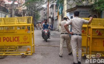 दिल्ली के आनंद पर्वत इलाके में नवविहाहिता की संदिग्ध मौत, 3 महीने पहले हुई थी शादी… पति फरार