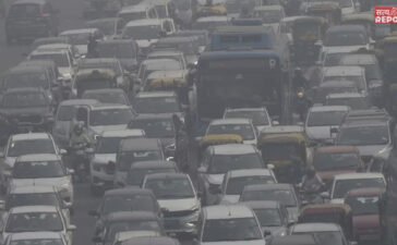 दिल्ली: वाहन प्रदूषण पर PAC रिपोर्ट पर कार्रवाई तेज,विधानसभा ने 31 जनवरी तक मांगी रिपोर्ट