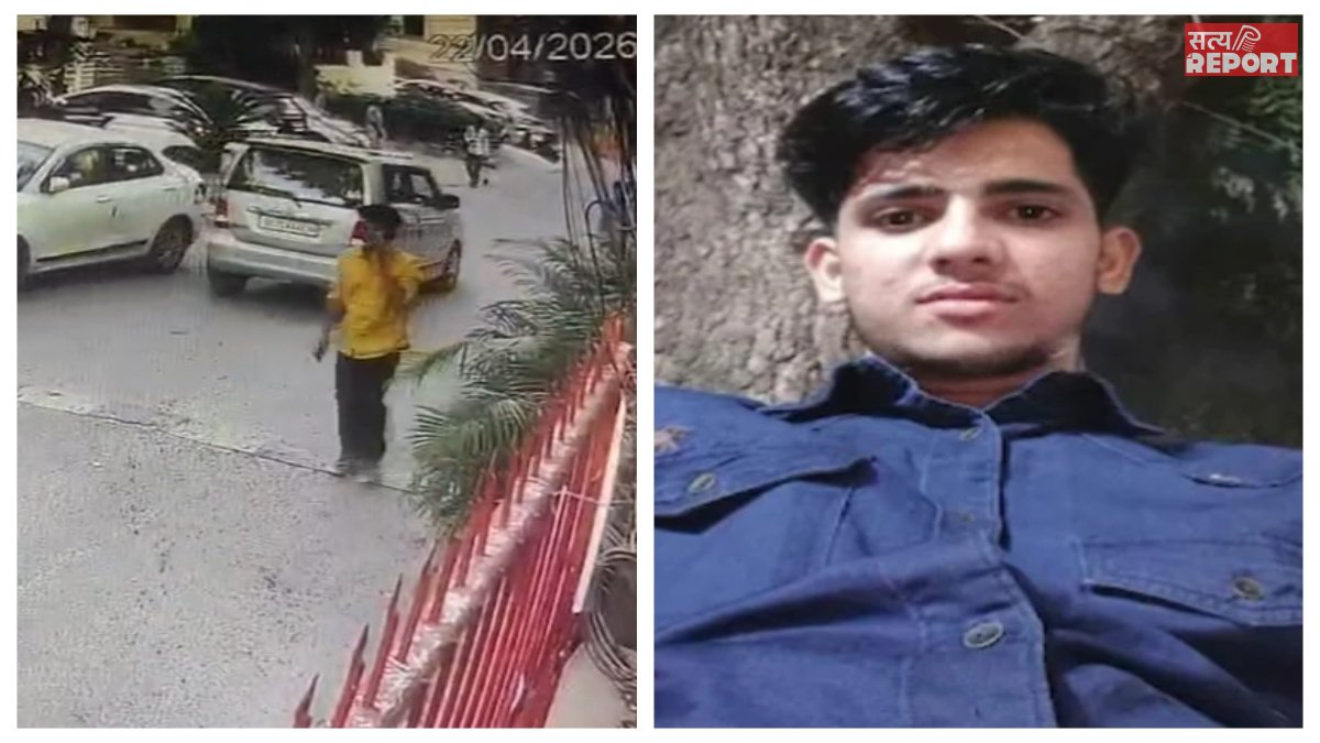 Delhi Rape-Murder Case: दो दिन में 2 रेप और हत्या, IRS की बेटी का मर्डर कर कैसे भागा राहुल, जानें पूरी टाइमलाइन