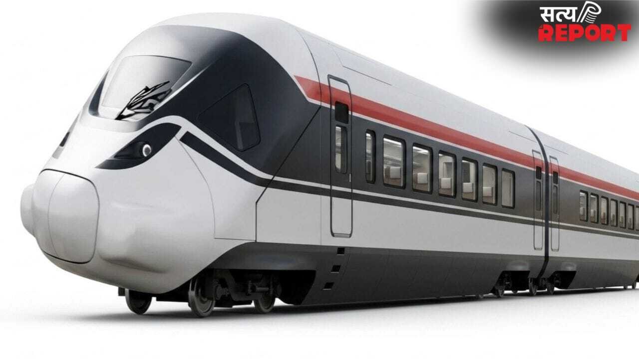 रफ्तार का नया कीर्तिमान! 2027 में देश को मिलेगी पहली स्वदेशी बुलेट ट्रेन, दुनिया देखेगी भारतीय इंजीनियरिंग का दम