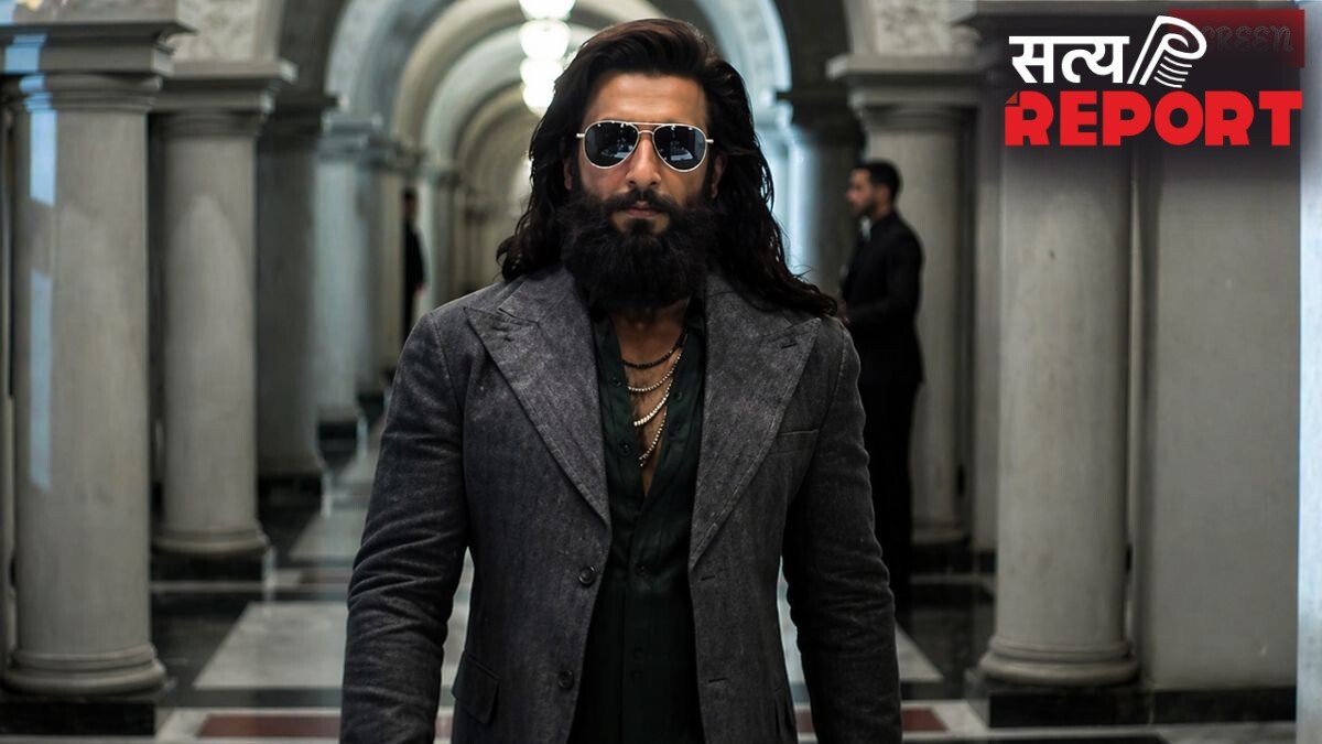 ‘धुरंधर’ ने मुझसे बहुत कुछ छीन लिया: रणवीर सिंह ने बताया अलाउद्दीन खिलजी से ज्यादा मुश्किल था हमजा का रोल