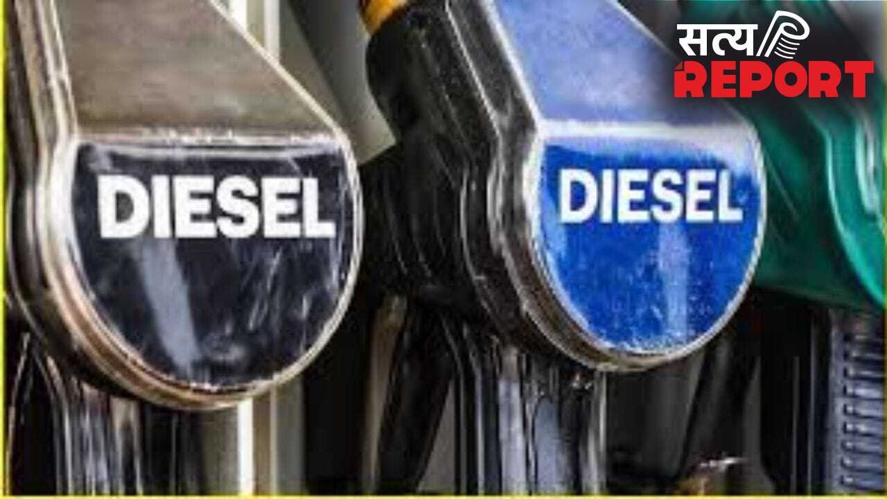 ईरान युद्ध के बीच पंप पर डीजल खरीदने की मची होड़, आखिर क्या है वजह?