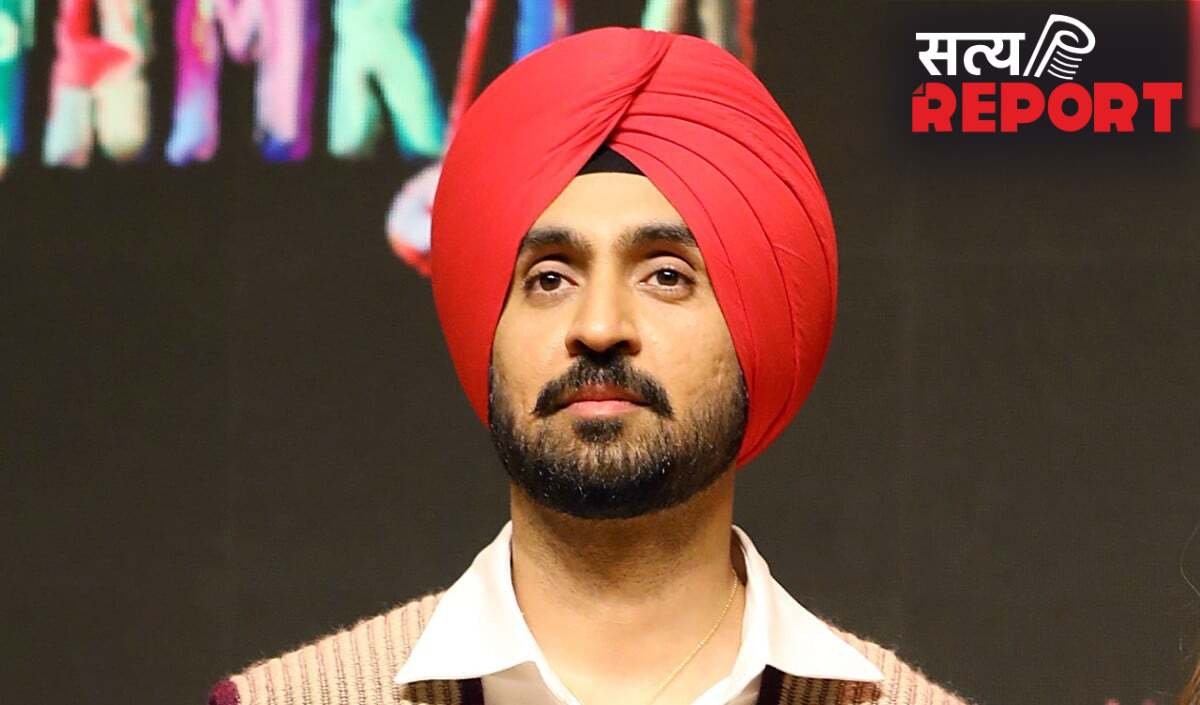 Diljit Dosanjh के Vancouver Concert में खालिस्तानियों का हंगामा, लगे भारत विरोधी नारे, सुरक्षाकर्मियों से हुई झड़प