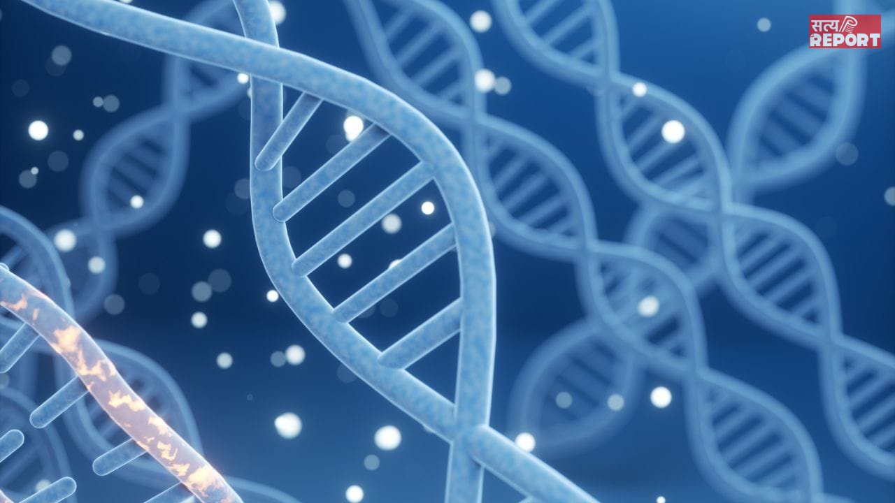 World DNA Day : डीएनए रिसर्च कैसे बदल रही भविष्य? कैंसर से महामारी तक इलाज के खुल रहे नए रास्ते