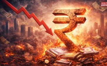 रुपए को बूस्ट करने में नाकाम रहा करेंसी मार्केट, दो दिनों में 57 पैसे की आई गिरावट
