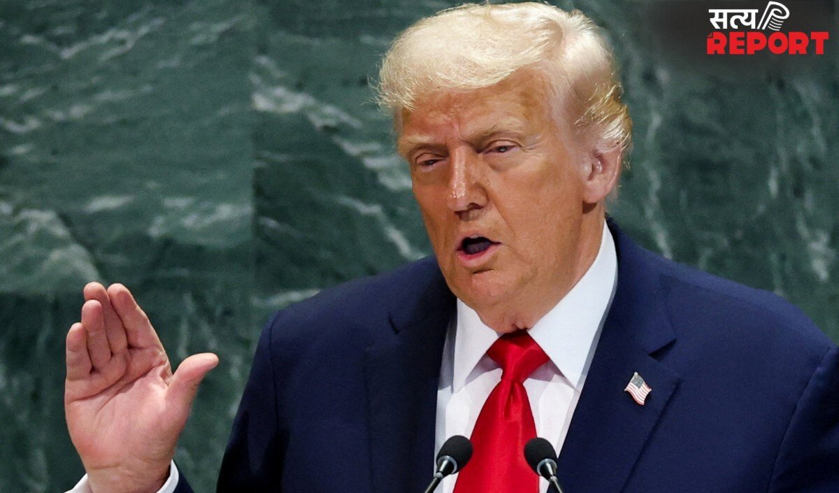 White House डिनर में चली गोलियां, मंच से निकाले गए President Trump; कार्यक्रम हुआ रद्द