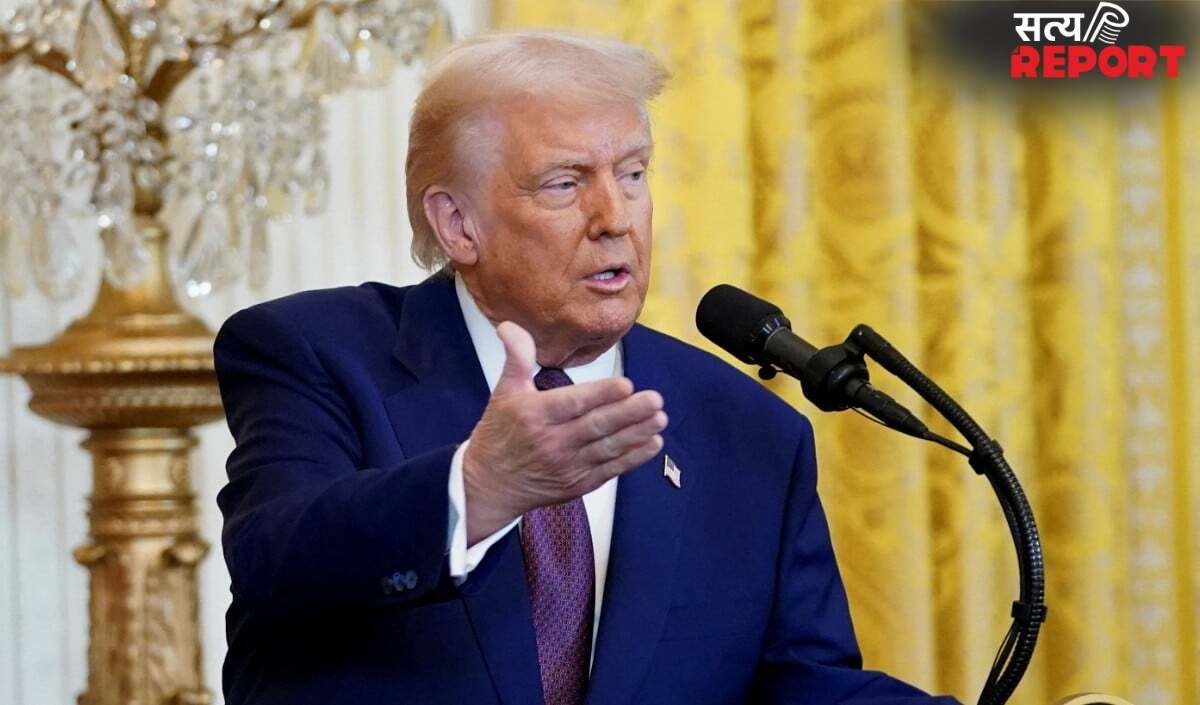 Donald Trump प्रशासन का बड़ा फैसला! ईरान और रूस के तेल पर 'छूट' खत्म, होर्मुज़ की नाकाबंदी रहेगी जारी