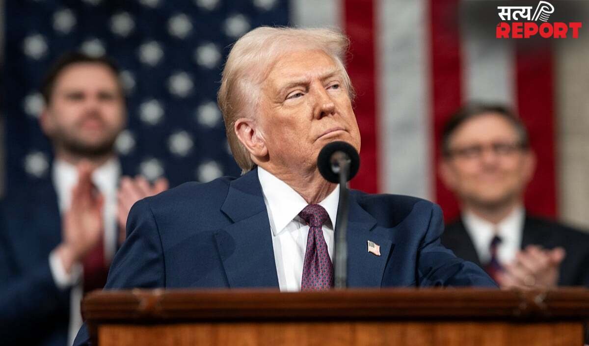 Iran ने Donald Trump को दिखाया भारत का आईना: कहा- 'बकवास छोड़ें, महाराष्ट्र आएं और भारत से सीखें संस्कार