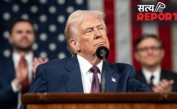 White House के बाहर Shooting पर बोले Donald Trump- मैं घबराया नहीं, देखना चाहता था क्या हो रहा है