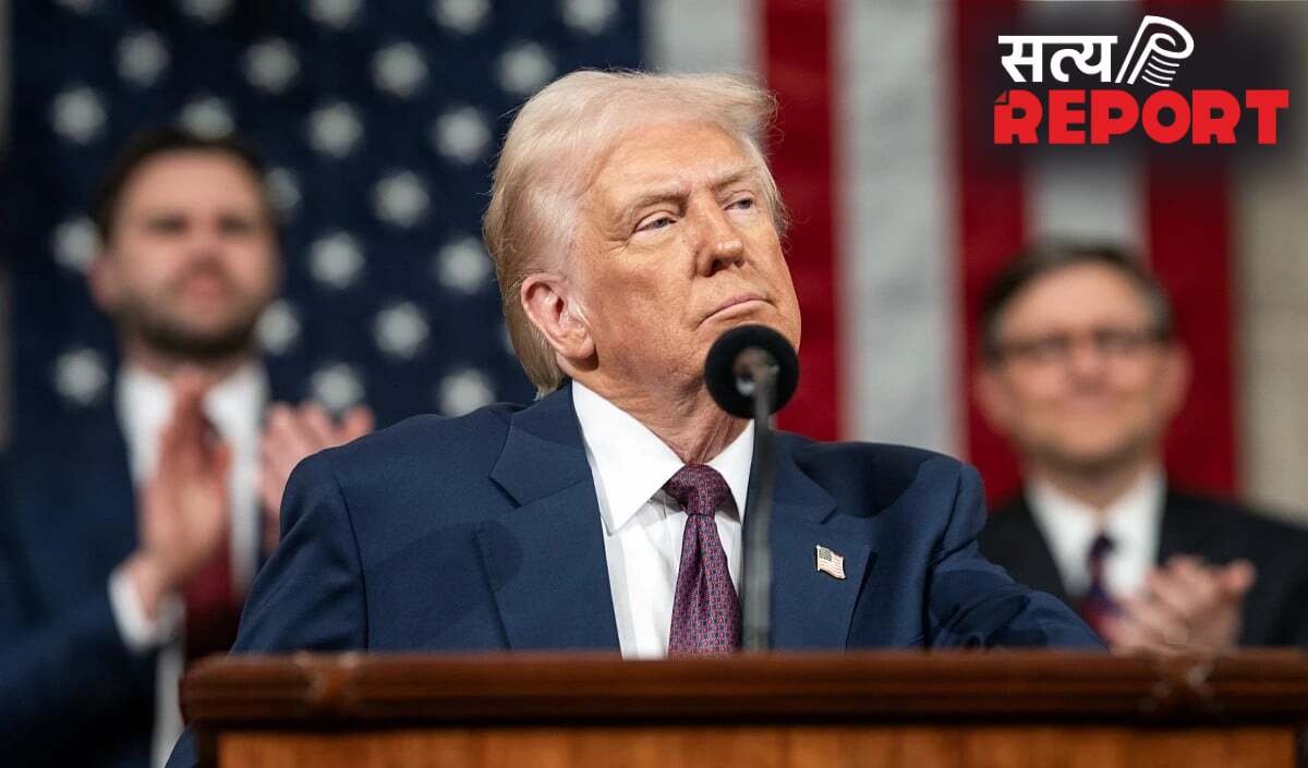 White House के बाहर Shooting पर बोले Donald Trump- मैं घबराया नहीं, देखना चाहता था क्या हो रहा है