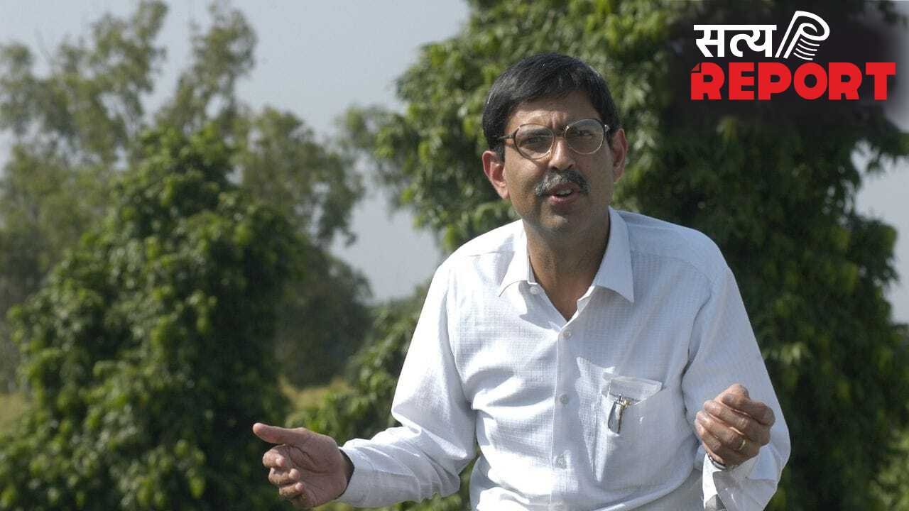 डॉक्टर निखिल टंडन बने दिल्ली AIIMS के डायरेक्टर, डॉ. एम. श्रीनिवास को मिली ये जिम्मेदारी