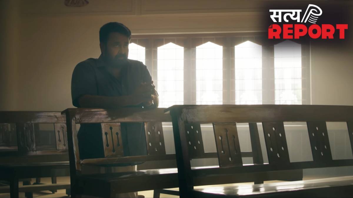 Drishyam 3 Teaser: 'अब मैं डरा हुआ हूं सर', क्या इस बार कानून के शिकंजे में फंसेगा जॉर्जकुट्टी? टीजर में दिखी झलक