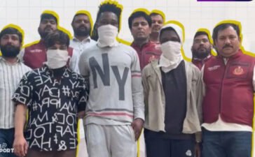 दिल्ली में नशे के खिलाफ पुलिस का एक्शन…1 करोड़ की ड्रग्स बरामद, नाइजीरियन तस्कर गिरफ्तार