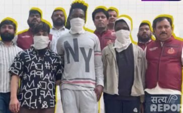 दिल्ली में नशे के खिलाफ पुलिस का एक्शन…1 करोड़ की ड्रग्स बरामद, नाइजीरियन तस्कर गिरफ्तार