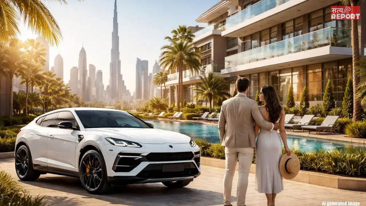 दुबई में घर खरीदना हुआ आसान, कोराना के बाद पहली बार कीमत हुई कम