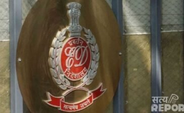 ED की पंजाब के उद्योग मंत्री संजीव अरोड़ा के 13 ठिकानों पर रेड, दस्तावेज खंगाल रही एजेंसी