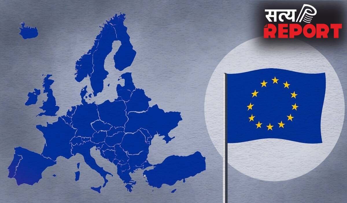 European Union History Part 1 | 1945 के बाद बर्बाद यूरोप कैसे बना दुनिया का इकोनॉमिक पावरहाउस|Teh Tak
