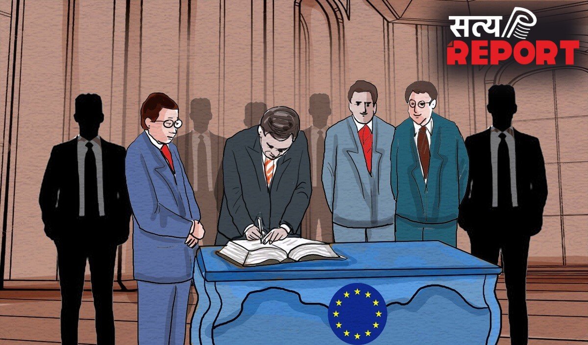 European Union History Part 5 | यूरोप में किसकी चमकी किस्मत? EU के सफल देश|Teh Tak