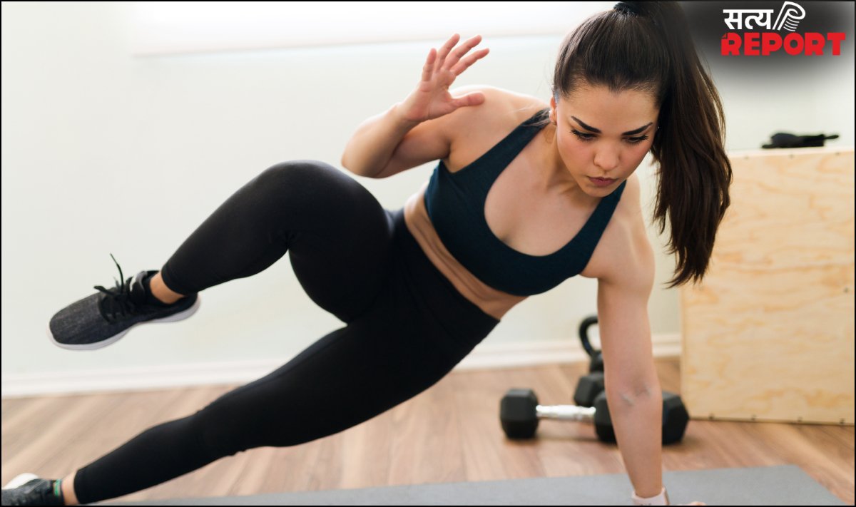 सबसे ज्यादा कैलोरी बर्न करने वाली एक्सरसाइज, घर में आसानी से कर सकते हैं, तेजी से कम होगा वजन