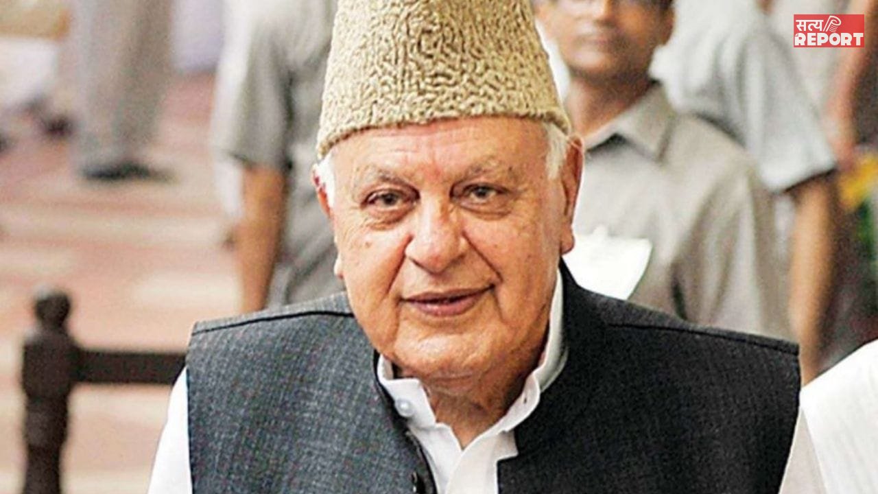 बंगाल में ममता, केरलम में कांग्रेस और तमिलनाडु में स्टालिन जीत रहे: फारूक अब्दुल्ला का दावा