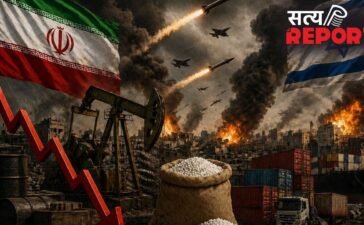 मिडिल ईस्ट संकट के बाद भी भारत में नहीं होगी यूरिया की कमी, मौजूदा भंडार इतने लाख टन के पार