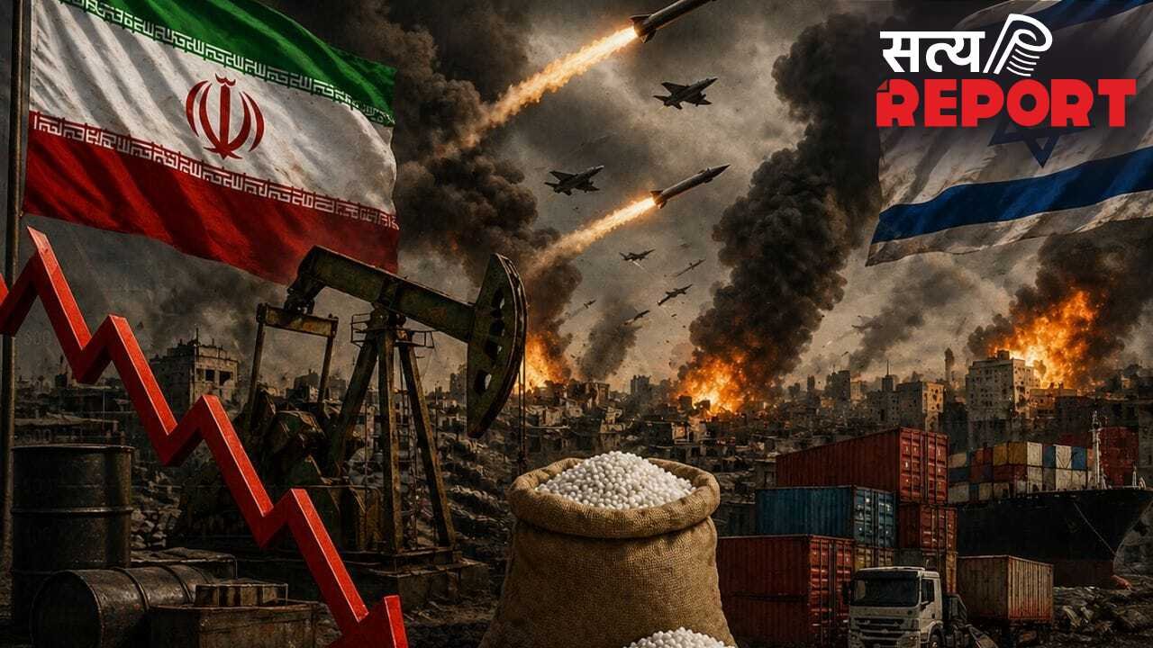 मिडिल ईस्ट संकट के बाद भी भारत में नहीं होगी यूरिया की कमी, मौजूदा भंडार इतने लाख टन के पार