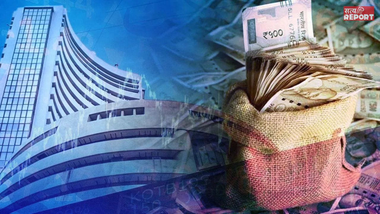 FIIs की दमदार वापसी, 6 दिन में 8,000 करोड़ की खरीदारी
