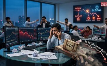 विदेशी निवेशकों ने फाइनेंशियल सेक्टर में बढ़ाई हलचल, अप्रैल में निकाले 19 हजार करोड़