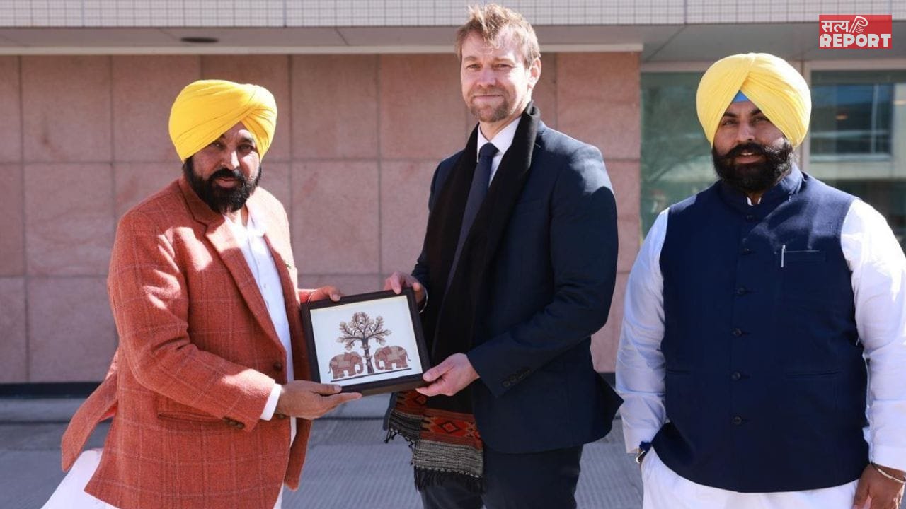 पंजाब: स्कूलों में फिनलैंड के सहयोग से ट्रेन-द-ट्रेनर मॉडल, सरकार ने बताया- शिक्षा क्रांति का नया दौर