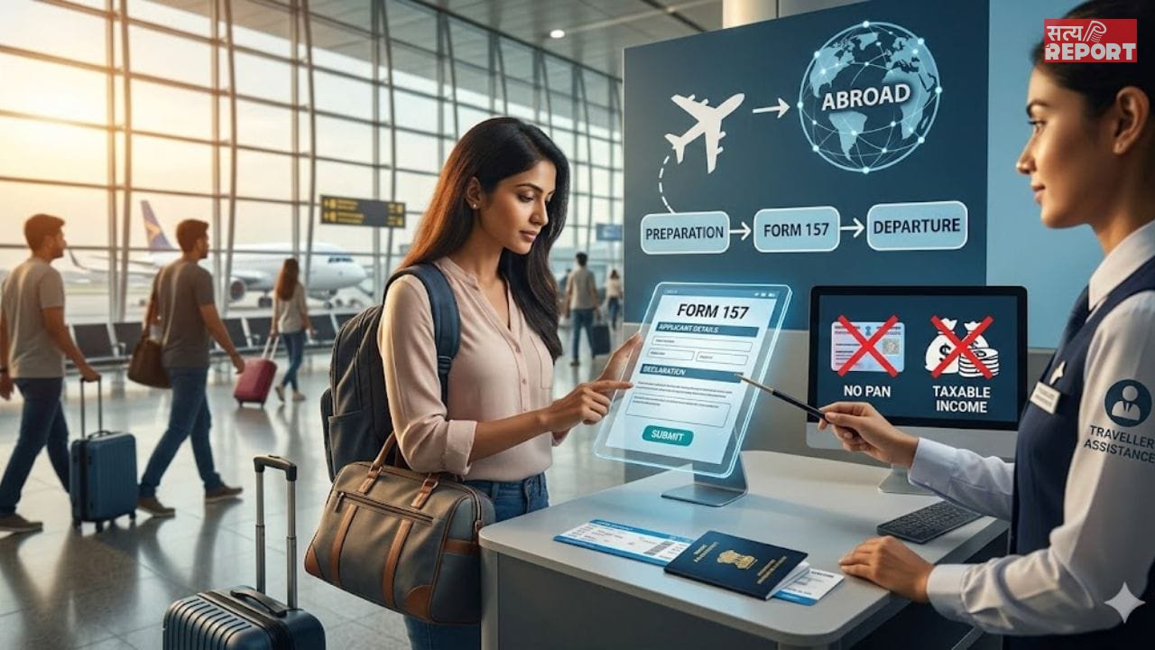 विदेश जाने से पहले निपटाएं ये जरूरी काम, बिना PAN वालों के लिए सरकार ने बदला नियम