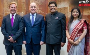India New Zealand FTA: 27 अप्रैल को एफटीए पर हस्ताक्षर करेंगे दोनों देश, चेक करें डिटेल्स