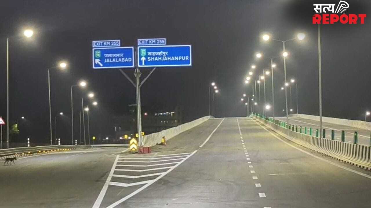 594 किमी लंबा, 37 हजार करोड़ की लागत से बना… 29 अप्रैल को गंगा एक्सप्रेस-वे का होगा उद्घाटन, जानें इसकी खासियत