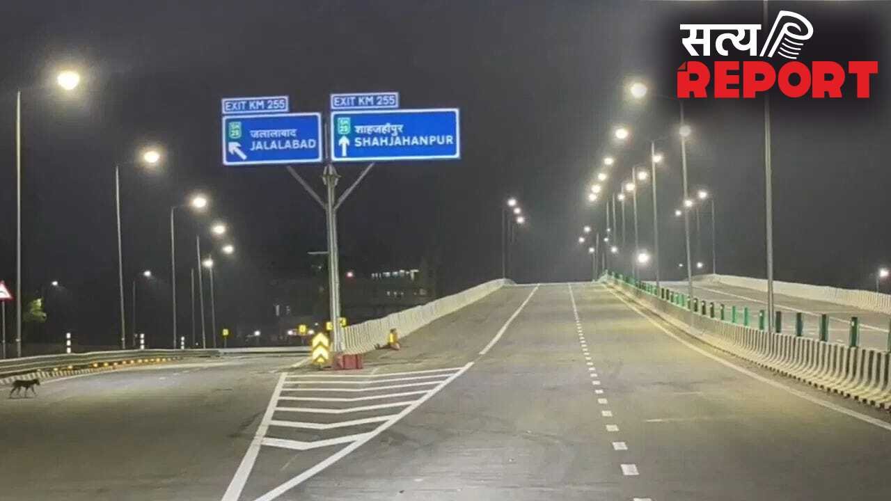 Ganga Expressway बनेगा नया मैन्युफैक्चरिंग हब; 12 जिलों में 47,000 करोड़ का निवेश प्लान