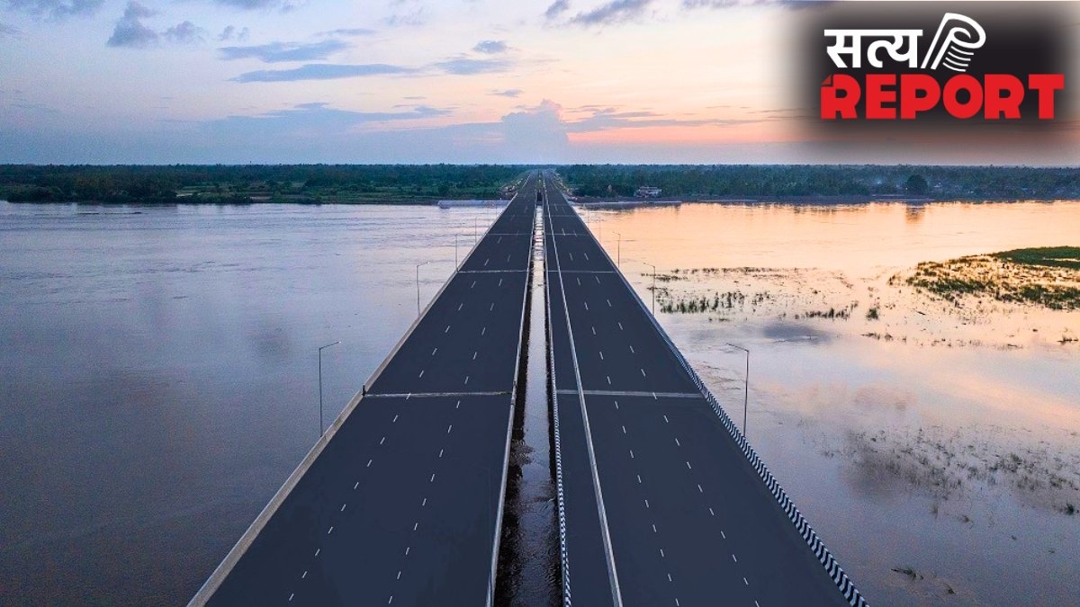 Ganga Expressway का होगा विस्तार, मेरठ से आगे इस शहर तक बढ़ेगा रूट; पीएम मोदी ने किया ऐलान