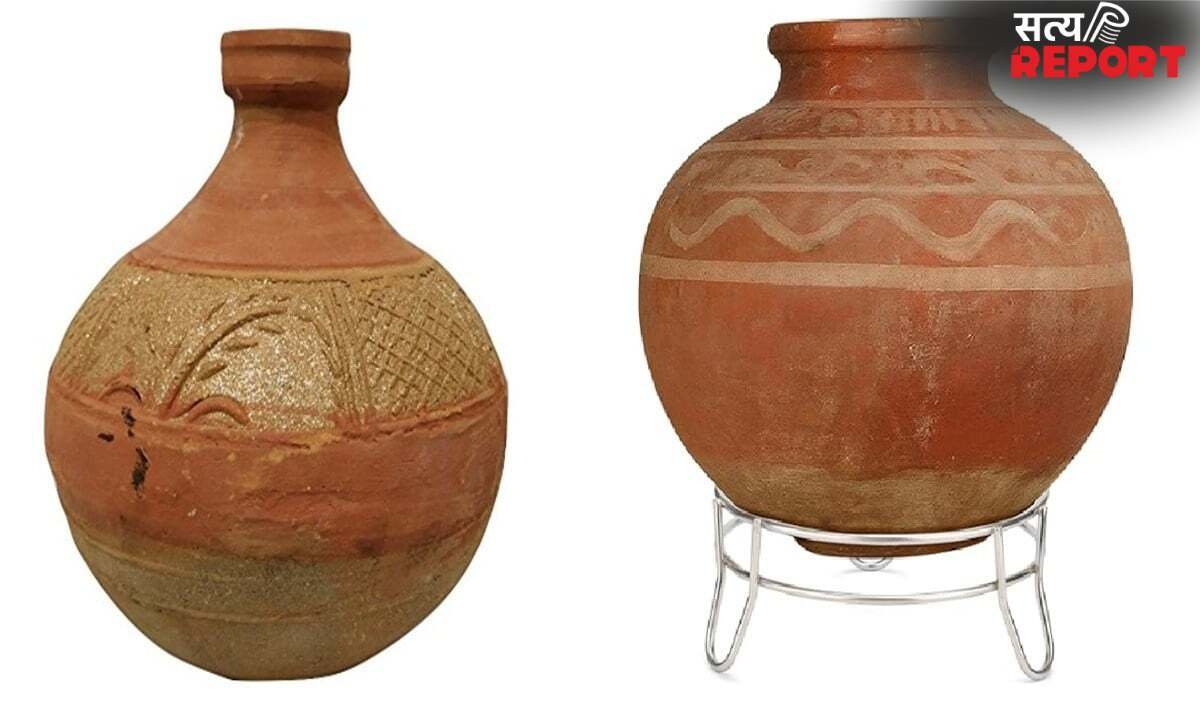 घड़ा या सुराही! गर्मी में बिना फ्रिज पानी को ठंडा रखने के लिए क्या है सही?