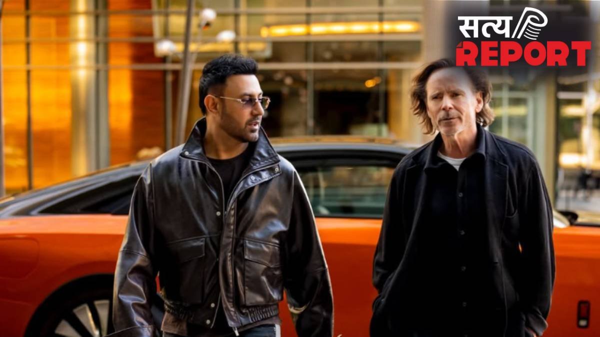 गिप्पी ग्रेवाल को मिला दादा साहब फाल्के अवॉर्ड, बेस्ट डायरेक्टर के तौर पर हुआ सम्मान